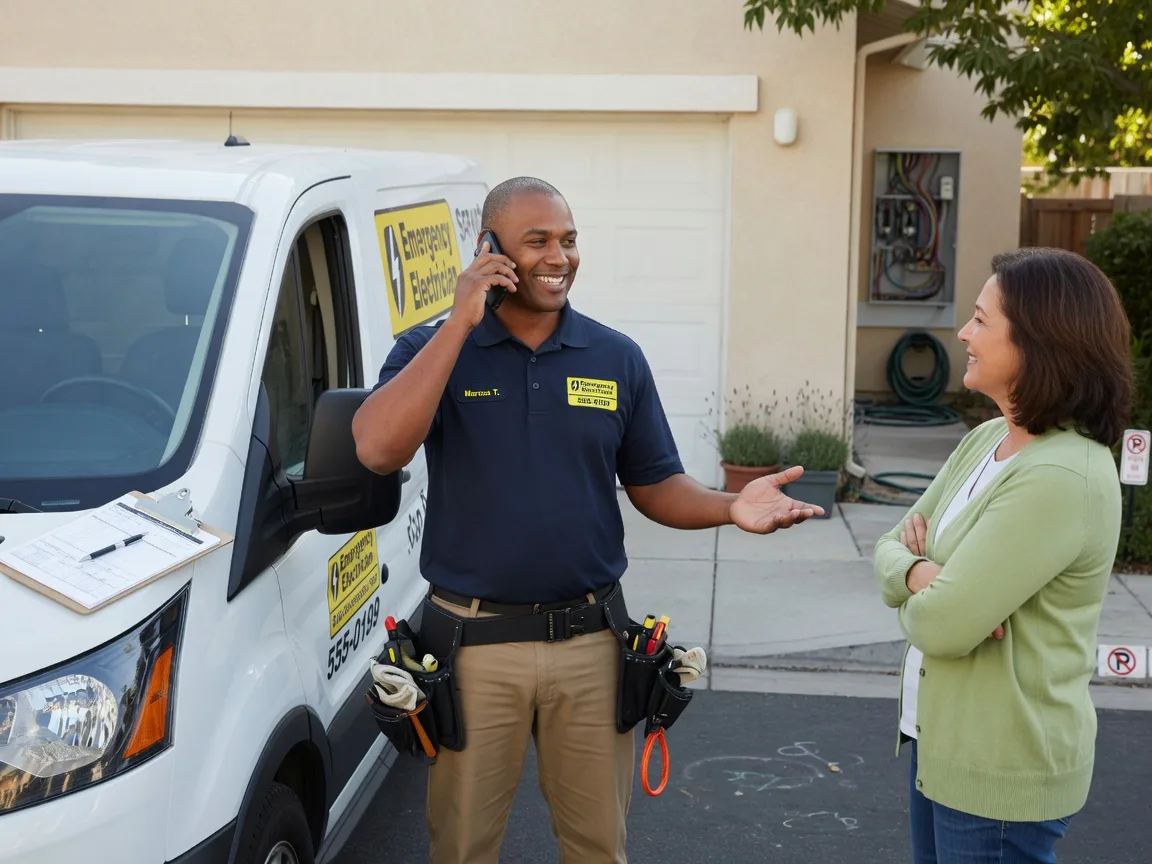 Emergency Electrician Hazel Park, MI FAQs
